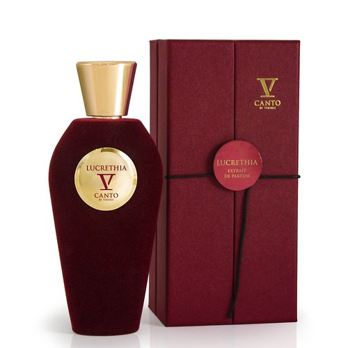 V Canto Lucrethia Perfume Extract unisex 100ml