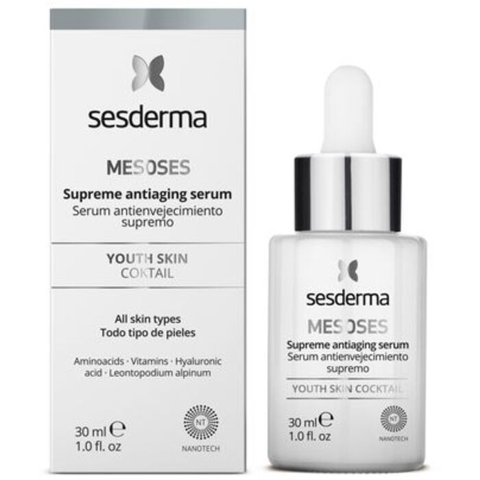 Sesderma MESOSES serum antienvejecimiento supremo 30 ml Donna