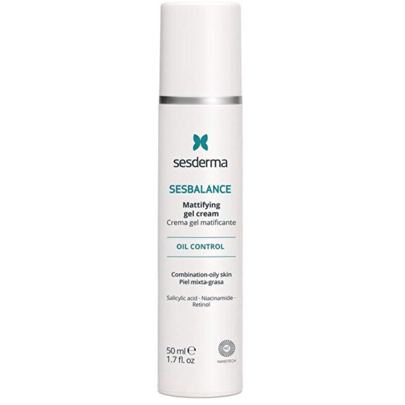 Sesderma Sesbalance Mattifying Gel Cream donna 50ml