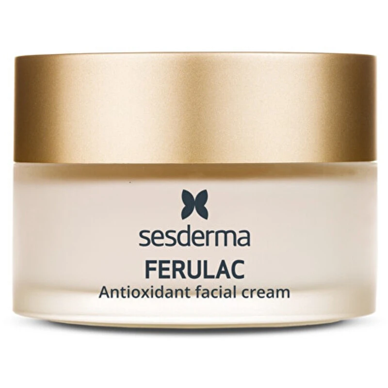 Sesderma Ferulac Antioxidant Facial Cream - Antioxidant facial cream donna 50ml