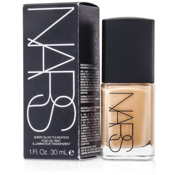 NARS Sheer Glow Foundation 125 ml New Caledonia donna