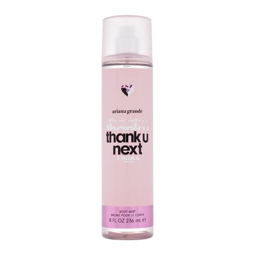 Ariana Gr and e Thank U Next Body spray donna 236ml