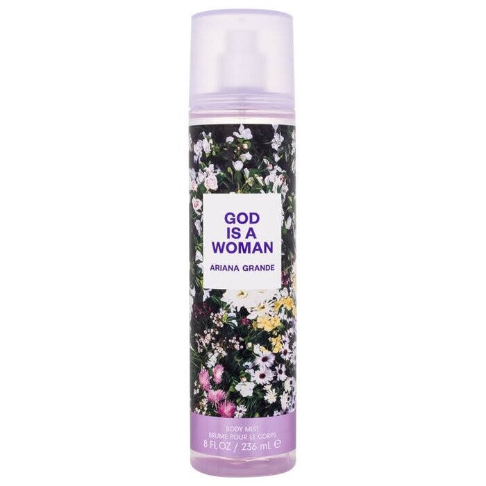 Ariana Grande Dio uno spray per il corpo da donna donna 236ml