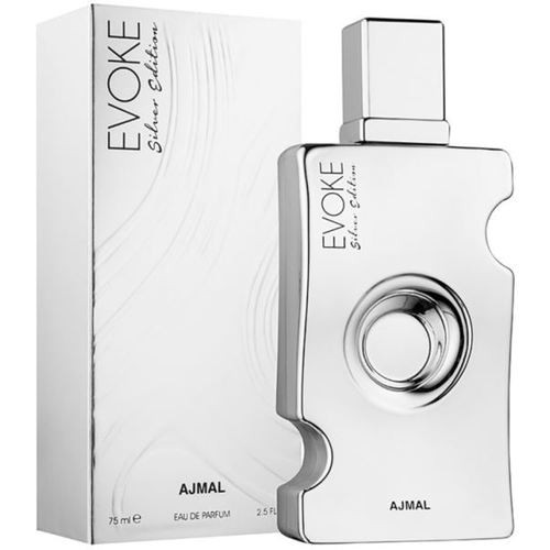 Ajmal Evoke Silver for Her Eau De Parfum 75 ml donna