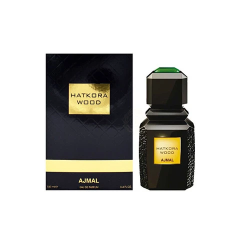 Ajmal Hatkora Wood Eau de parfum Donna 100ml