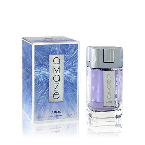 Ajmal Amaze Eau de Parfum Uomo 100ml