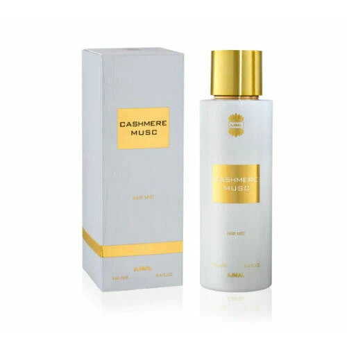 Ajmal Cashmere Musc Spray da Vaso unisex 100ml