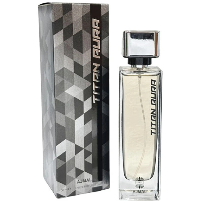 Ajmal Titan Aura eau de parfum uomo 100ml