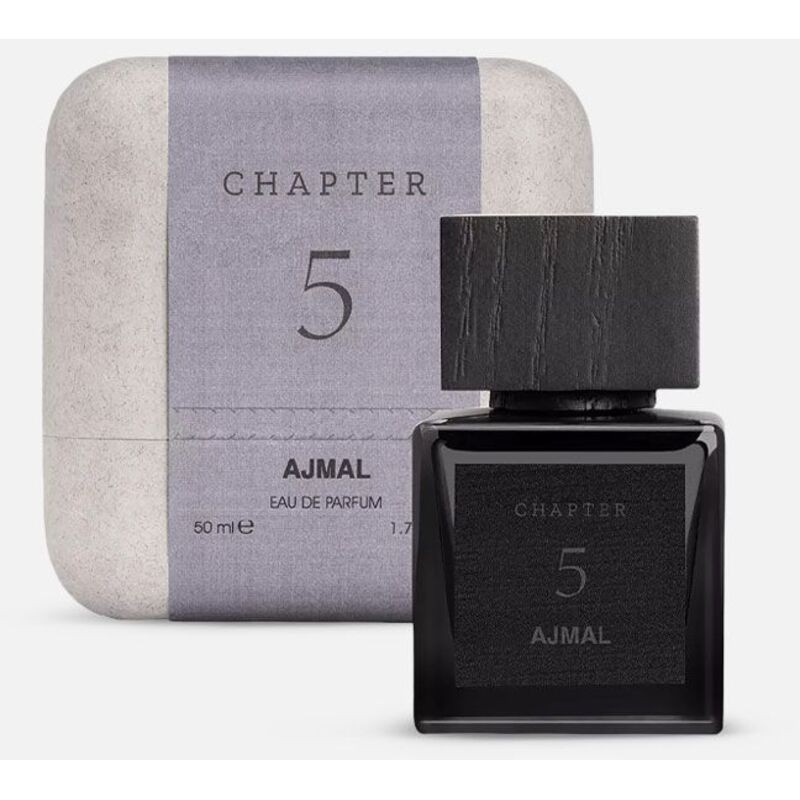 Ajmal Chapter 5 eau de parfum unisex 50ml