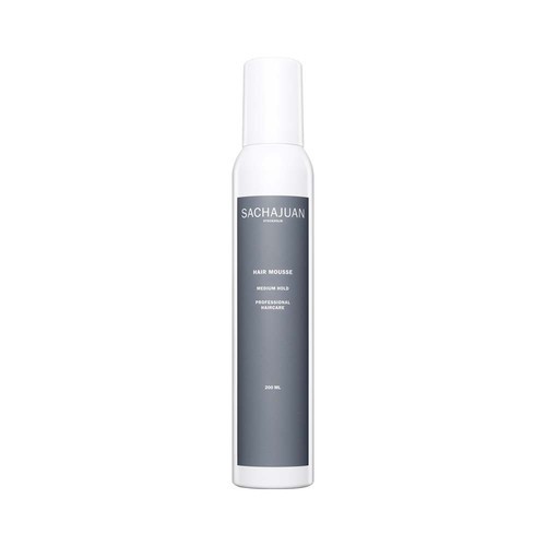 Sachajuan Hair Mousse Medium Hold 200 ml