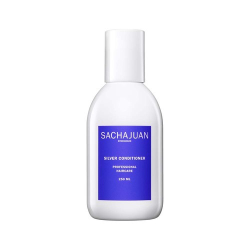Sachajuan Silver Conditioner Balsamo che neutralizza i toni gialli donna 220ml
