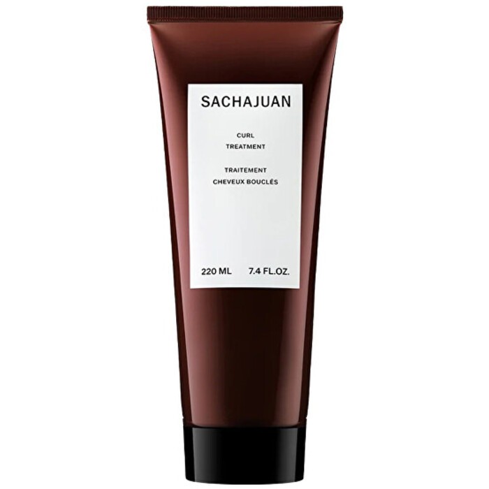Sachajuan Trattamento nutriente per capelli ricci e mossi Curl Treatment 220ml donna