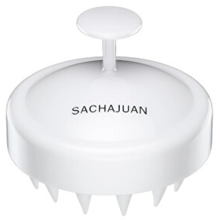 Sachajuan Scalp Brush - Scalp exfoliating brush donna