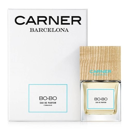 Carner Barcelona Bo-Bo eau de parfum Spray unisex 100ml