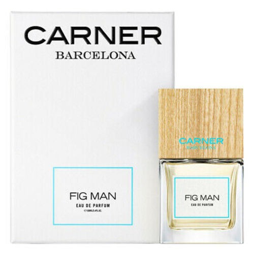 Carner Barcelona Fig uomo Eau De Parfum 100 ml unisex