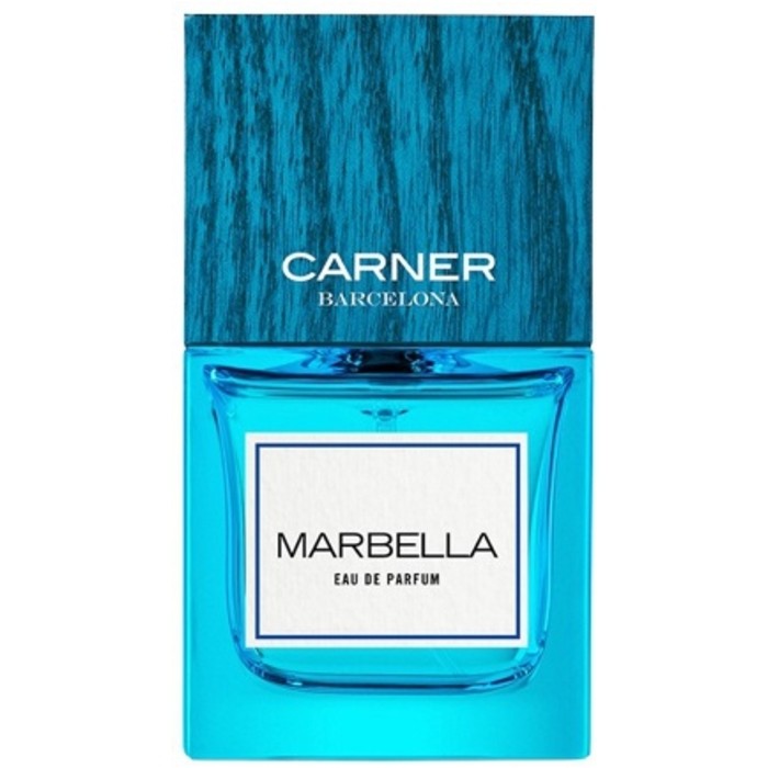 Carner Barcelona Marbella eau de parfum unisex 50ml