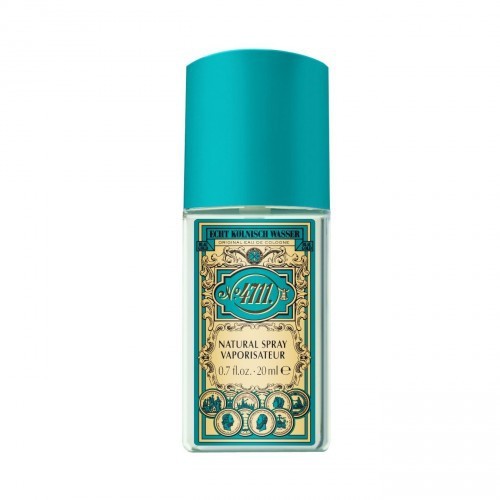 4711 Original eau de cologne unisex 20ml