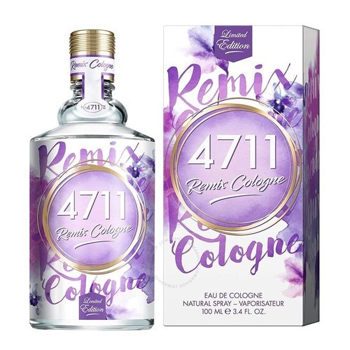 4711 Remix Cologne Lev and er Edition eau de cologne unisex 150ml