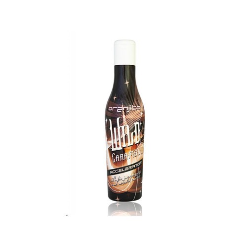 Oranjito Wild Caramel Accelerator Tanning milk for the solarium donna 200ml