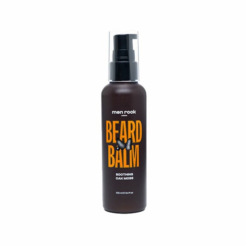 MenRock Oak Moss Soothing Beard Balm Balzm na vousy uomo 100ml