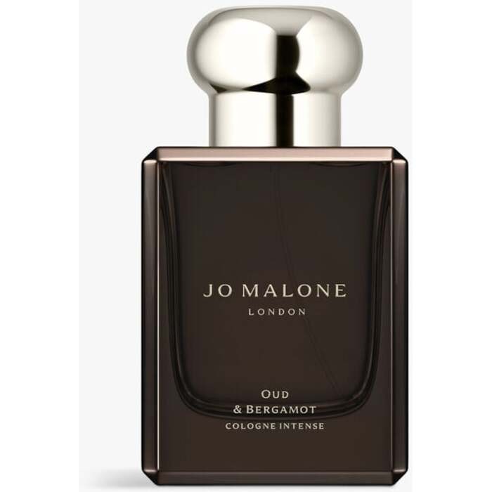 Jo Malone Oud & Bergamot eau de cologne Intense unisex 50ml
