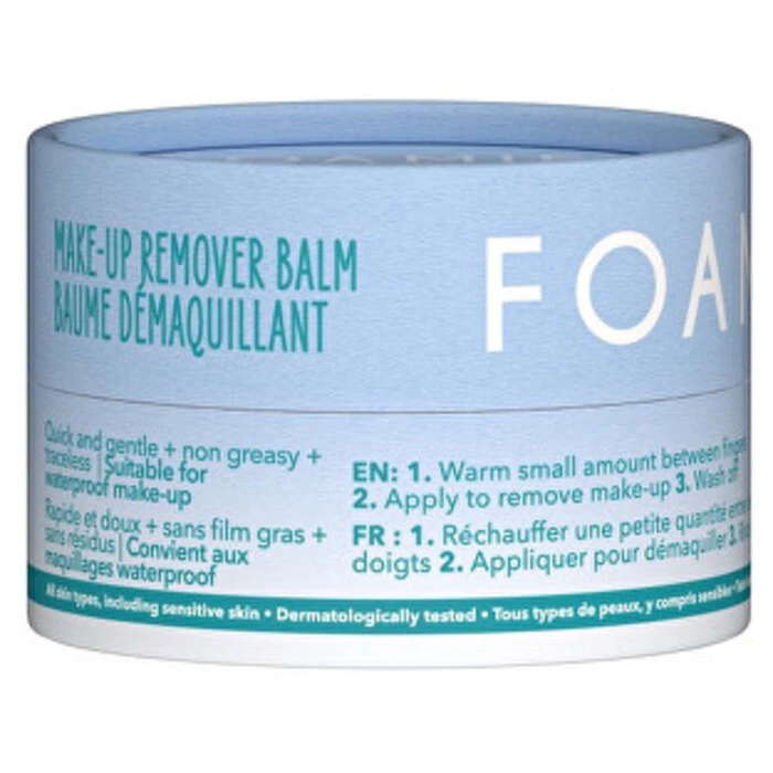 Foamie Magic Cleanse MakeUp Remover Balm Balsamo struccante donna 500g