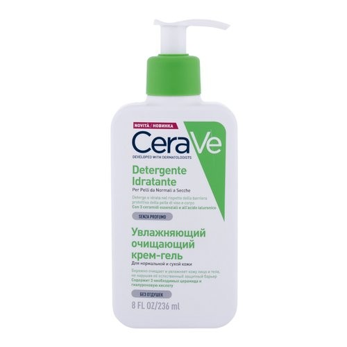 CeraVe Detergenti viso idratanti 236ml Donna