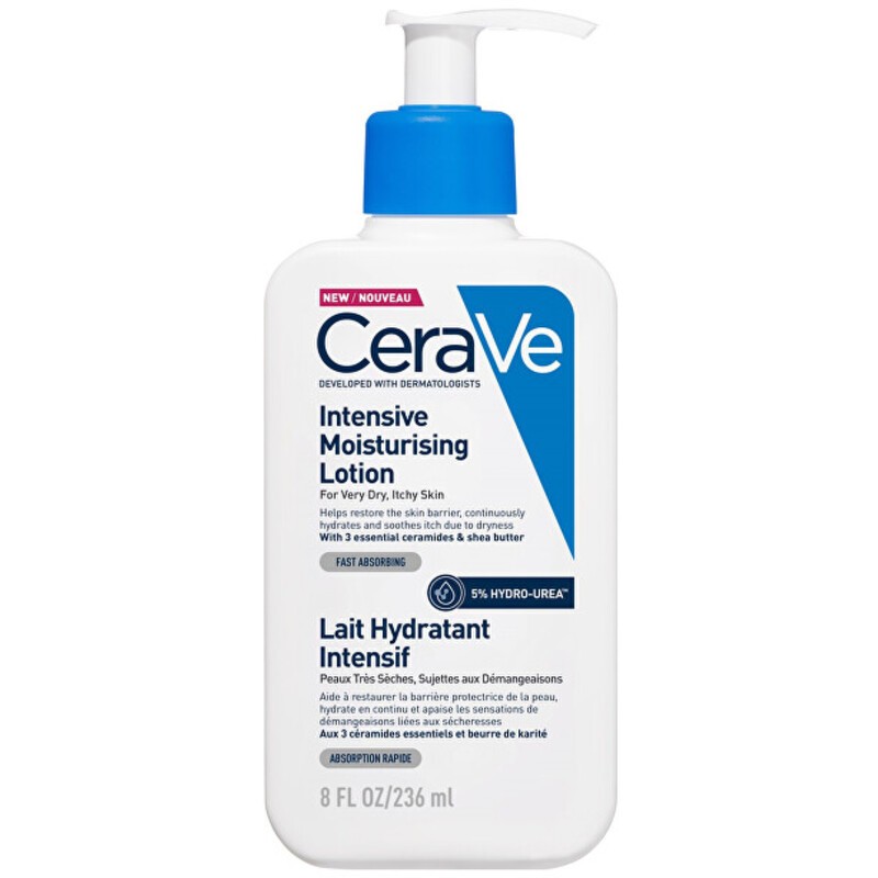 CeraVe Intensive Moisturising Lotion donna 473ml