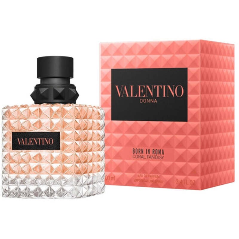 Valentino Born In Roma Coral Fantasy DonnaEau de parfum donna 100ml