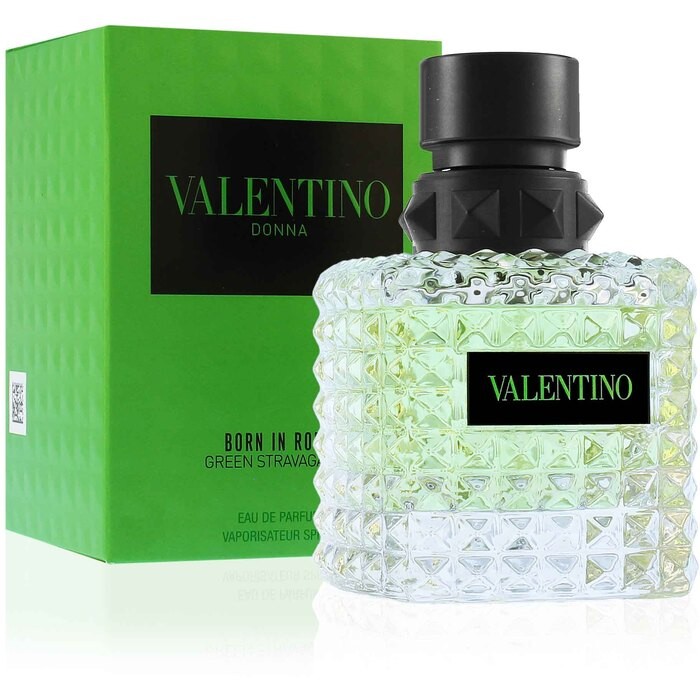 Valentino Donna Born In Roma Green Stravaganza eau de parfum donna 30ml