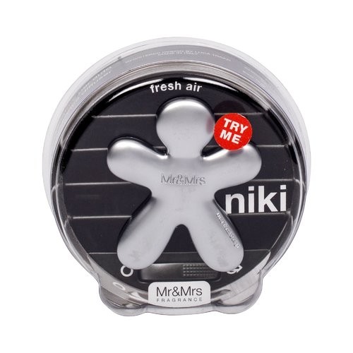 Mr Mrs Fragrance Niki Fresh Air A car smell unisex