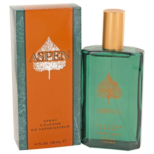 Aspen Aspen Eau de Cologne 118ml uomo