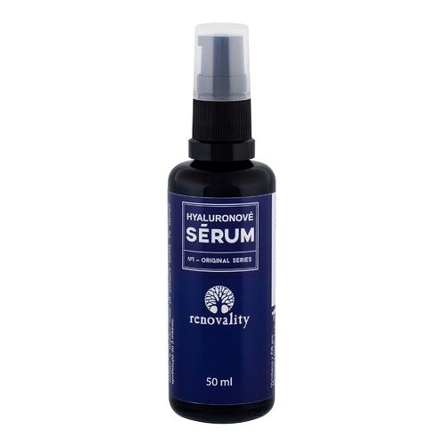 Renovality Siero per la pelle del siero di Hyaluron della serie originale 50ml Donna