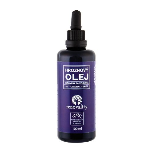 Renovality Olio duva serie originale Olio duva spremuto a freddo 100ml Donna