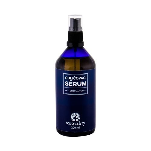 Renovality Siero detergente viso struccante della serie originale 200ml Donna