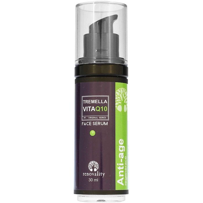 Renovality Original Series Tremella VitaQ10 - Anti-aging skin serum unisex 30ml