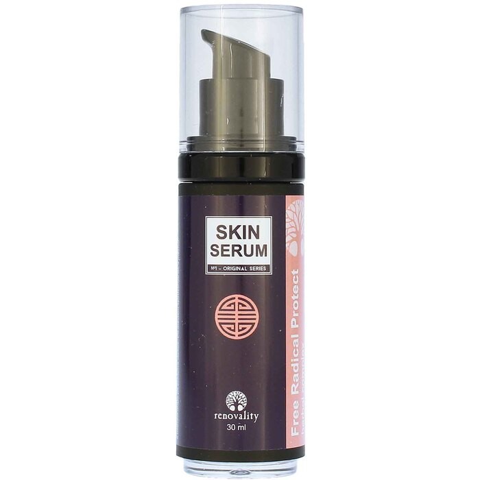 Renovality Original Series Serum - Protective serum against free radicals unisex 30ml
