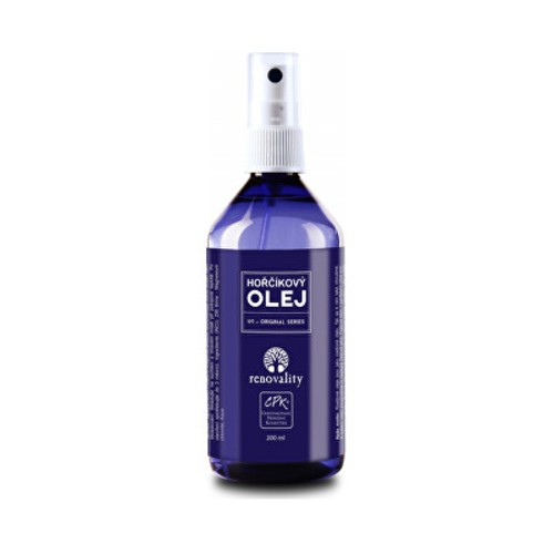Renovality Olio di Magnesio Spray 200ml 200ml Unisex