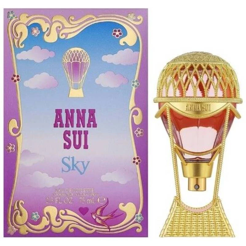 Anna Sui Sky eau de toilette donna 30ml
