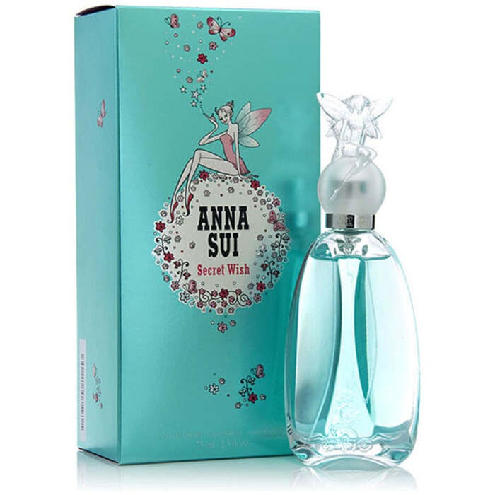 Anna Sui Secret Wish eau de toilette donna 30ml