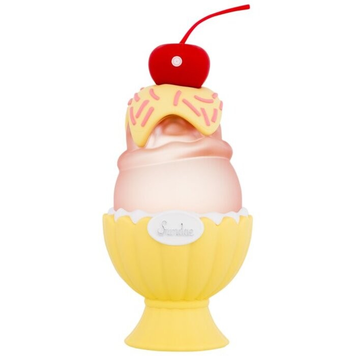 Anna Sui Sundae Mellow Yellow eau de toilette donna 50ml