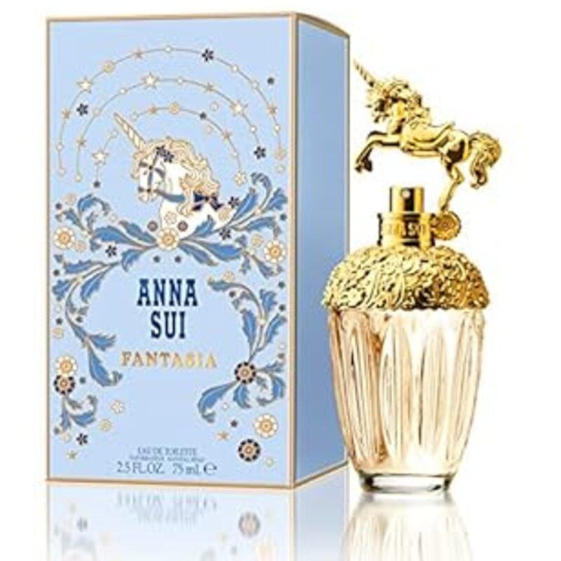 Anna Sui Fantasia eau de toilette donna 75ml