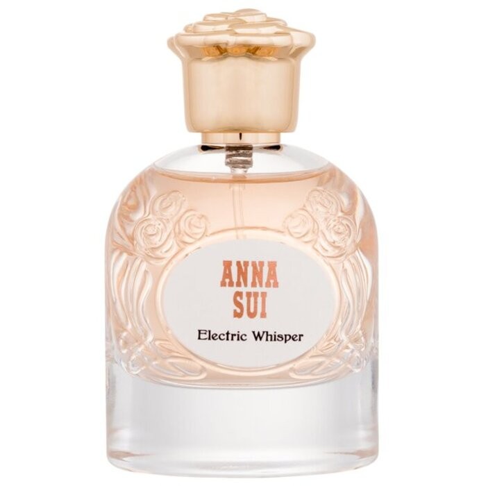 Anna Sui Wild Wonder Electric Whisper eau de parfum donna 50ml