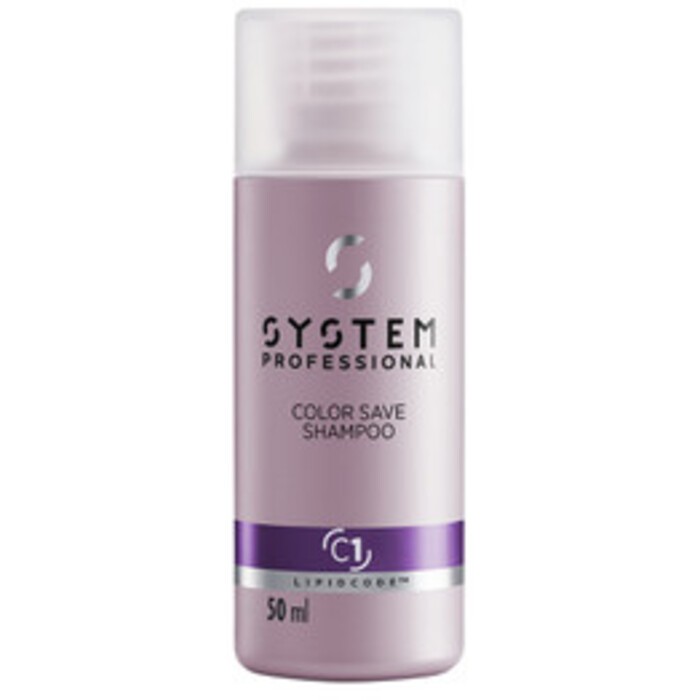 System Professional Color Save Shampoo (dyed hair) donna 250ml