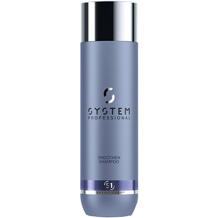 Wella System P. - Lipid Code - Smoothen Shampoo S1 1000ml