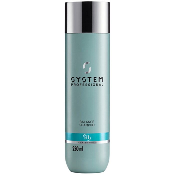 Wella System P. - Lipid Code - Balance Shampoo B1 50ml