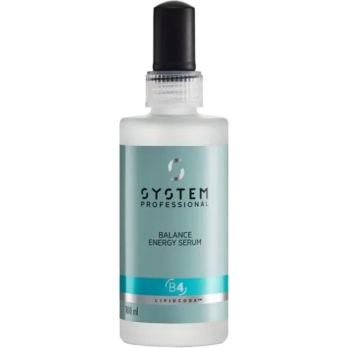 System Professional Siero rinforzante per capelli Balance Energy Serum 100ml donna