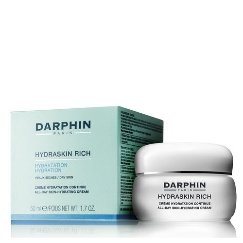 Darphin HYDRASKIN RICH all day skin hydrating cream 50ml donna 50ml