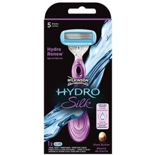 Wilkinson Sword Hydro Silk Razor Donna 1 ks
