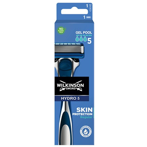 Wilkinson Sword Hydro 5 Skin Protection uomo